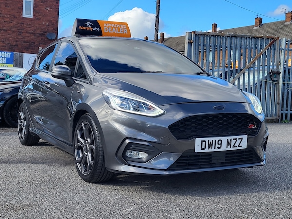 Used Ford Fiesta 2019 for sale - 76255169: Photo 24