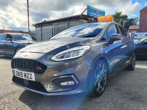 Used Ford Fiesta 2019 for sale - 76255169: Photo 25