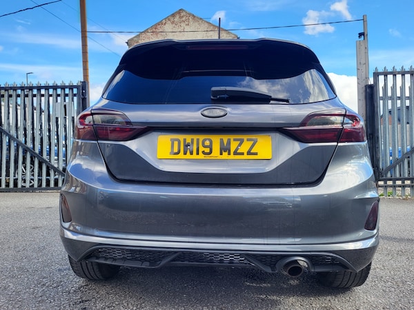 Used Ford Fiesta 2019 for sale - 76255169: Photo 26