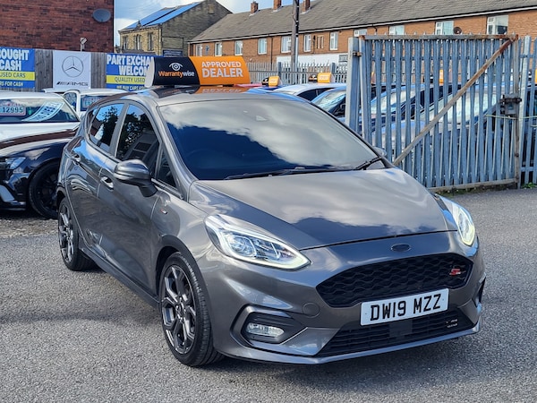 Used Ford Fiesta 2019 for sale - 76255169: Photo 27