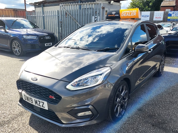 Used Ford Fiesta 2019 for sale - 76255169: Photo 28