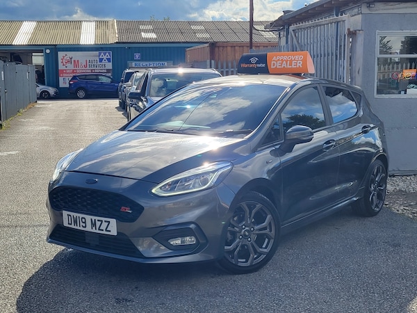 Used Ford Fiesta 2019 for sale - 76255169: Photo 3
