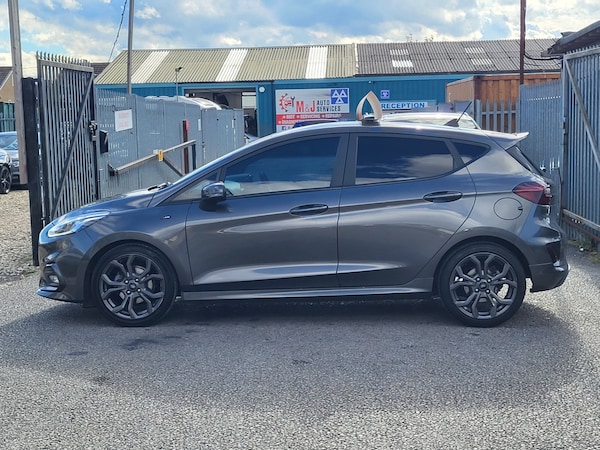 Used Ford Fiesta 2019 for sale - 76255169: Photo 5