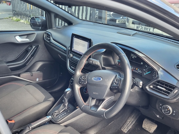 Used Ford Fiesta 2019 for sale - 76255169: Photo 6