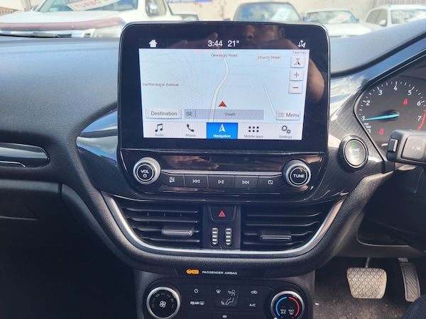 Used Ford Fiesta 2019 for sale - 76255169: Photo 7