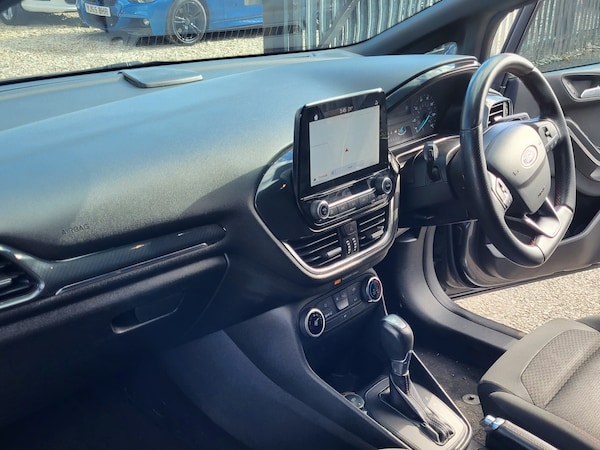 Used Ford Fiesta 2019 for sale - 76255169: Photo 8
