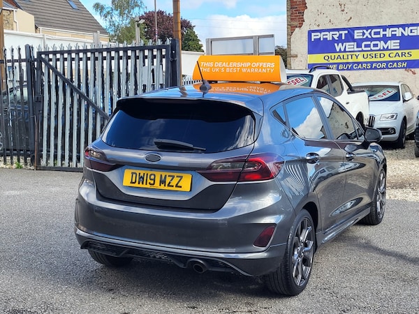 Used Ford Fiesta 2019 for sale - 76255169: Photo 9