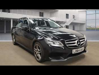 Used Mercedes-Benz E-Class 2014 for sale - 74891582: Photo