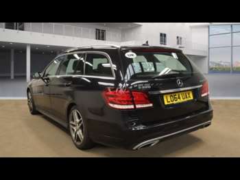 Used Mercedes-Benz E-Class 2014 for sale - 74891582: Photo