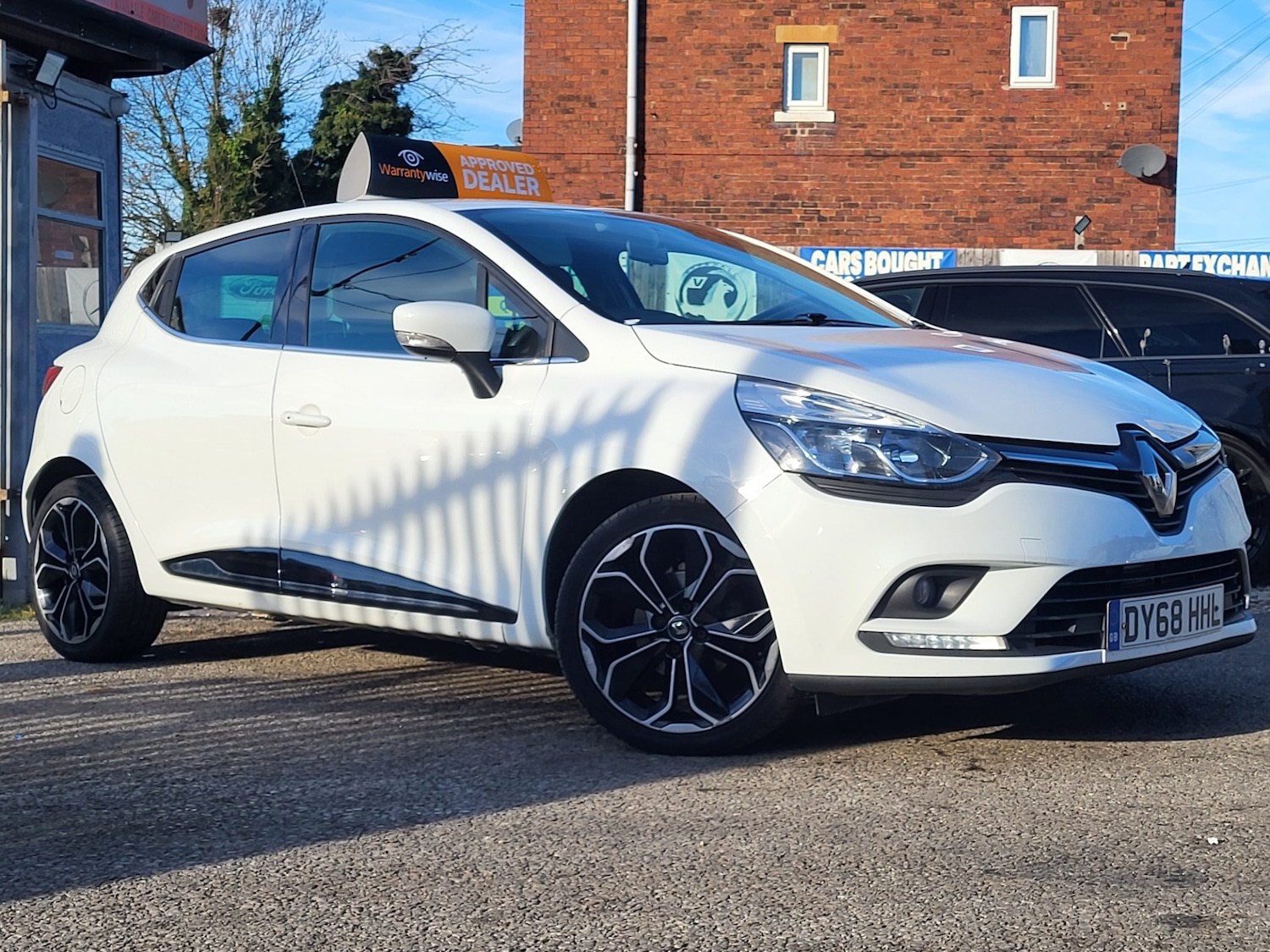 Used Renault Clio 2018 for sale - 76651185: Photo 13