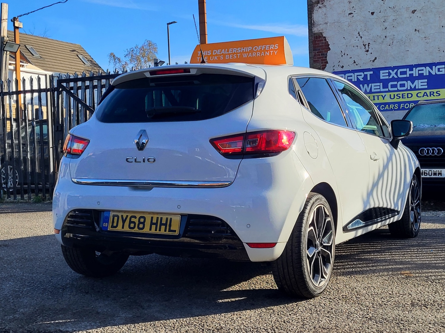 Used Renault Clio 2018 for sale - 76651185: Photo 22