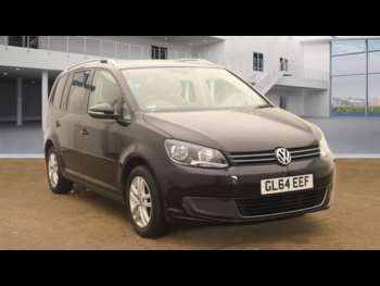 2014 (64) - 1.6 TDI 105 BlueMotion Tech SE 5dr DSG TOP SPEC