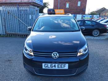 Used Volkswagen Touran 2014 for sale - 74785065: Photo
