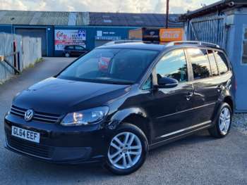 Used Volkswagen Touran 2014 for sale - 74785065: Photo