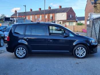 Used Volkswagen Touran 2014 for sale - 74785065: Photo