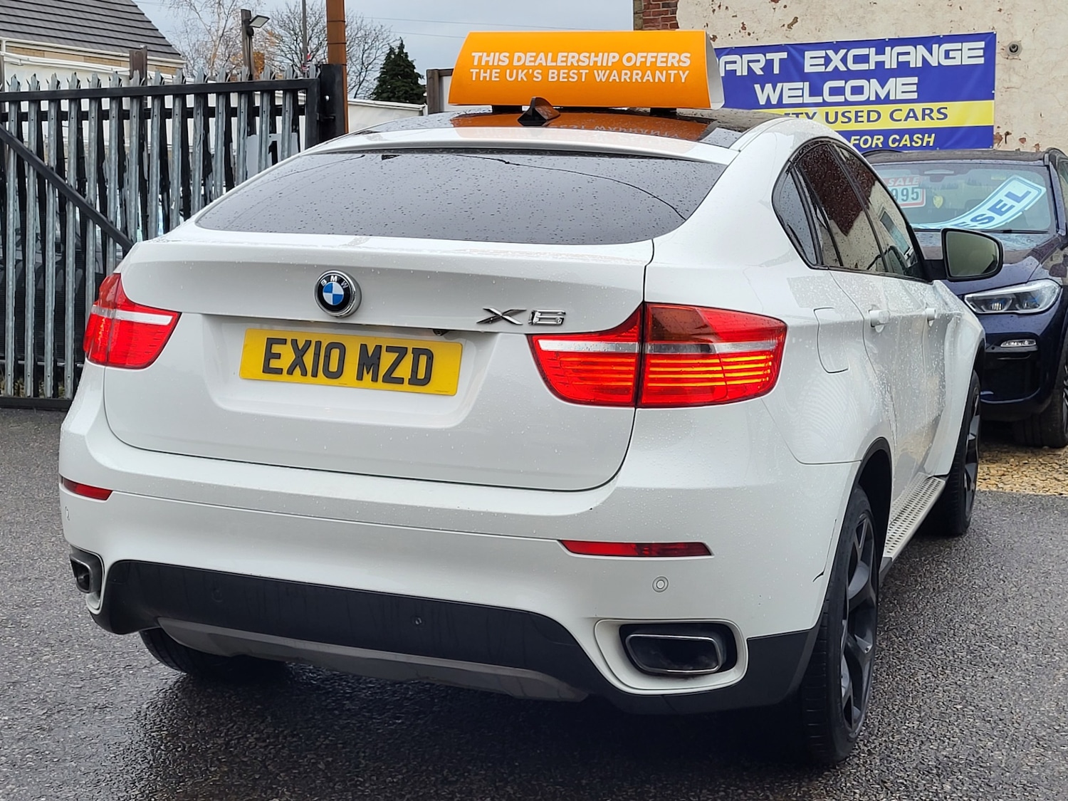 Used BMW X6 2010 for sale - 76919795: Photo 10