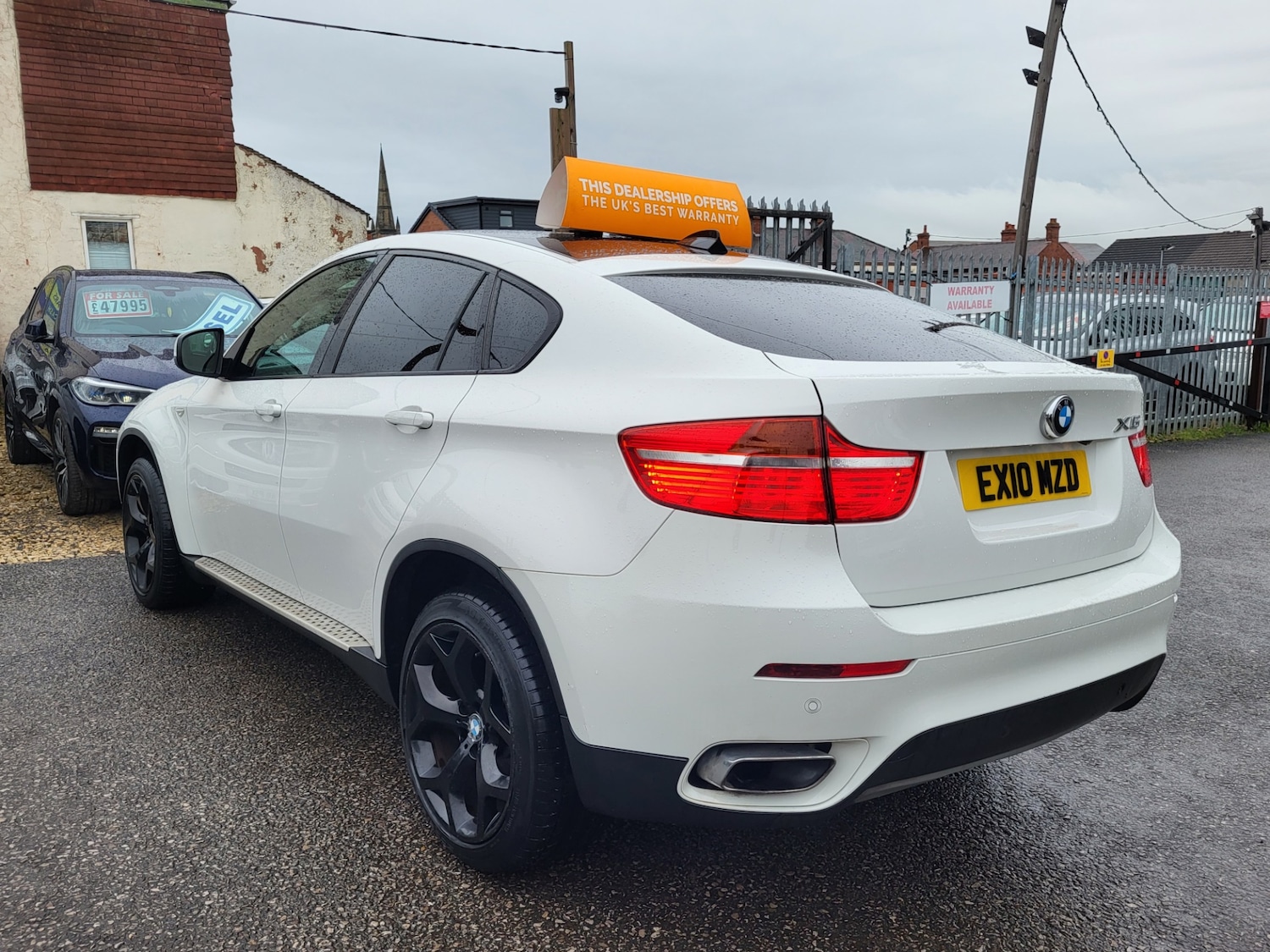 Used BMW X6 2010 for sale - 76919795: Photo 11