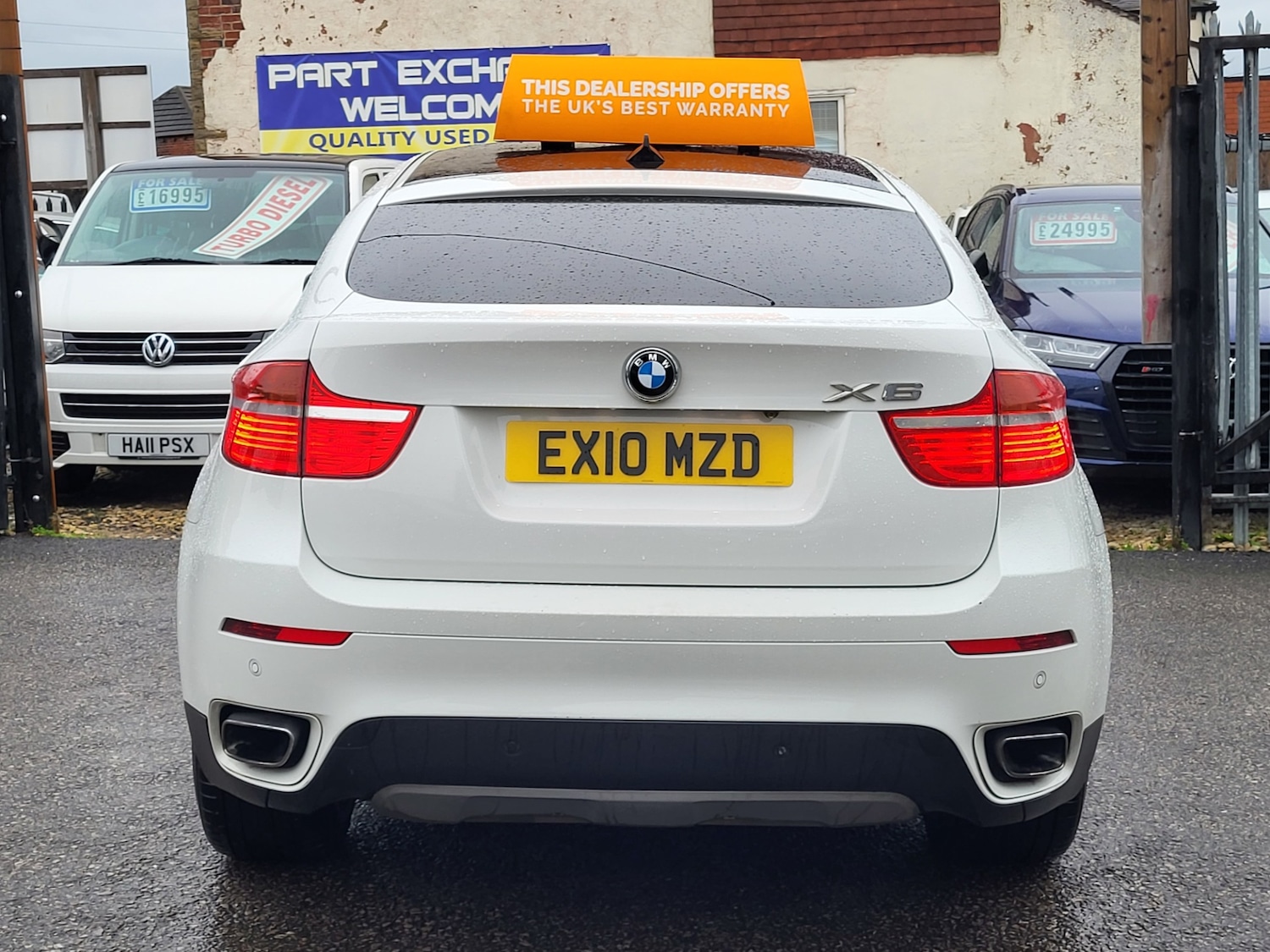 Used BMW X6 2010 for sale - 76919795: Photo 13