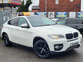 2010 (10) - 3.0 35D XDRIVE AUTO SUNROOF TOP SPEC 5-Door