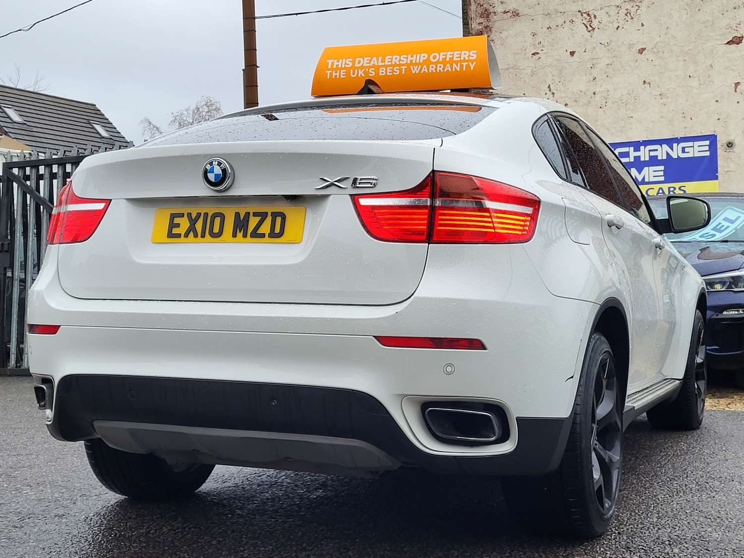 Used BMW X6 2010 for sale - 76919795: Photo 24