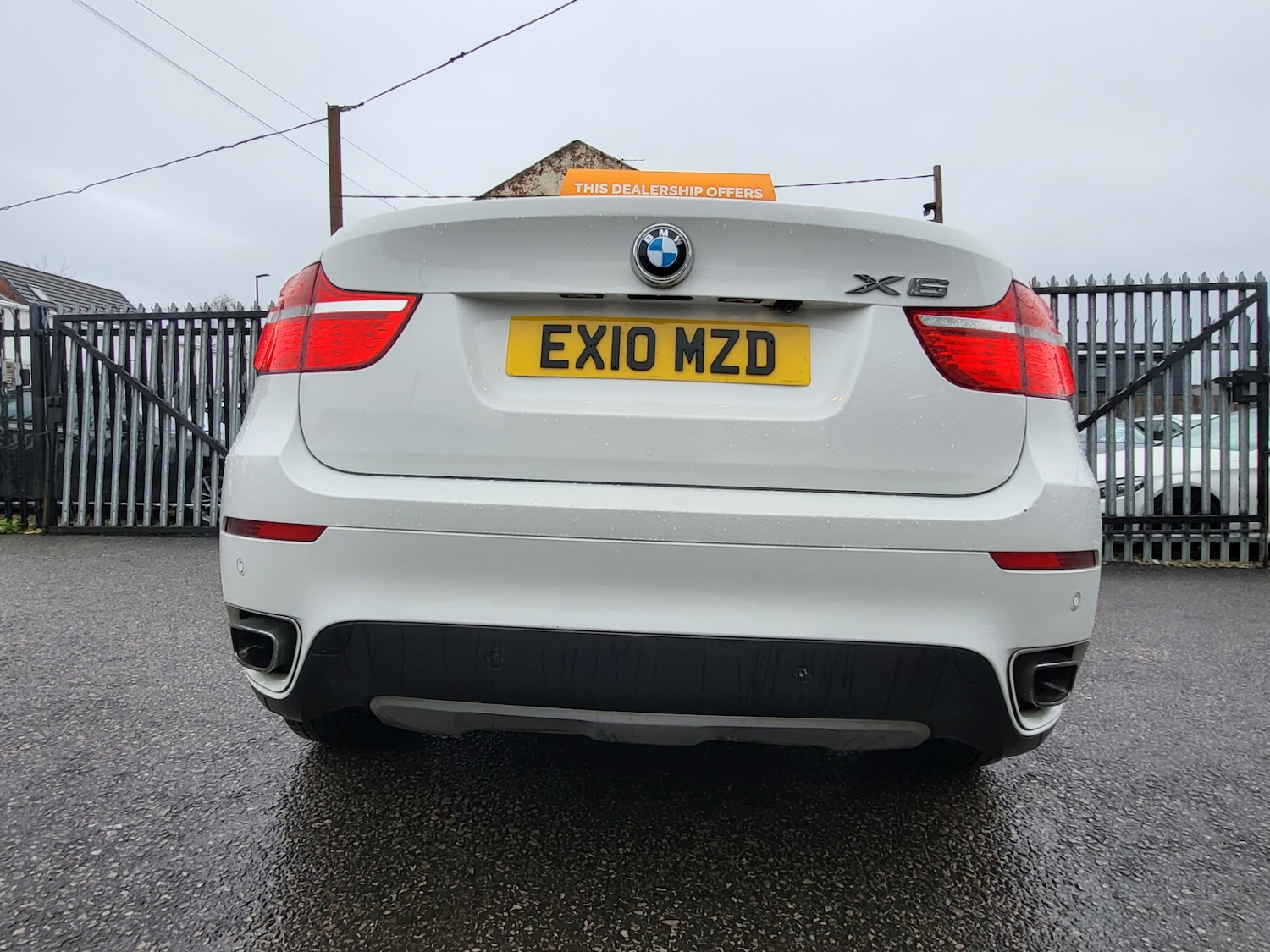 Used BMW X6 2010 for sale - 76919795: Photo 28