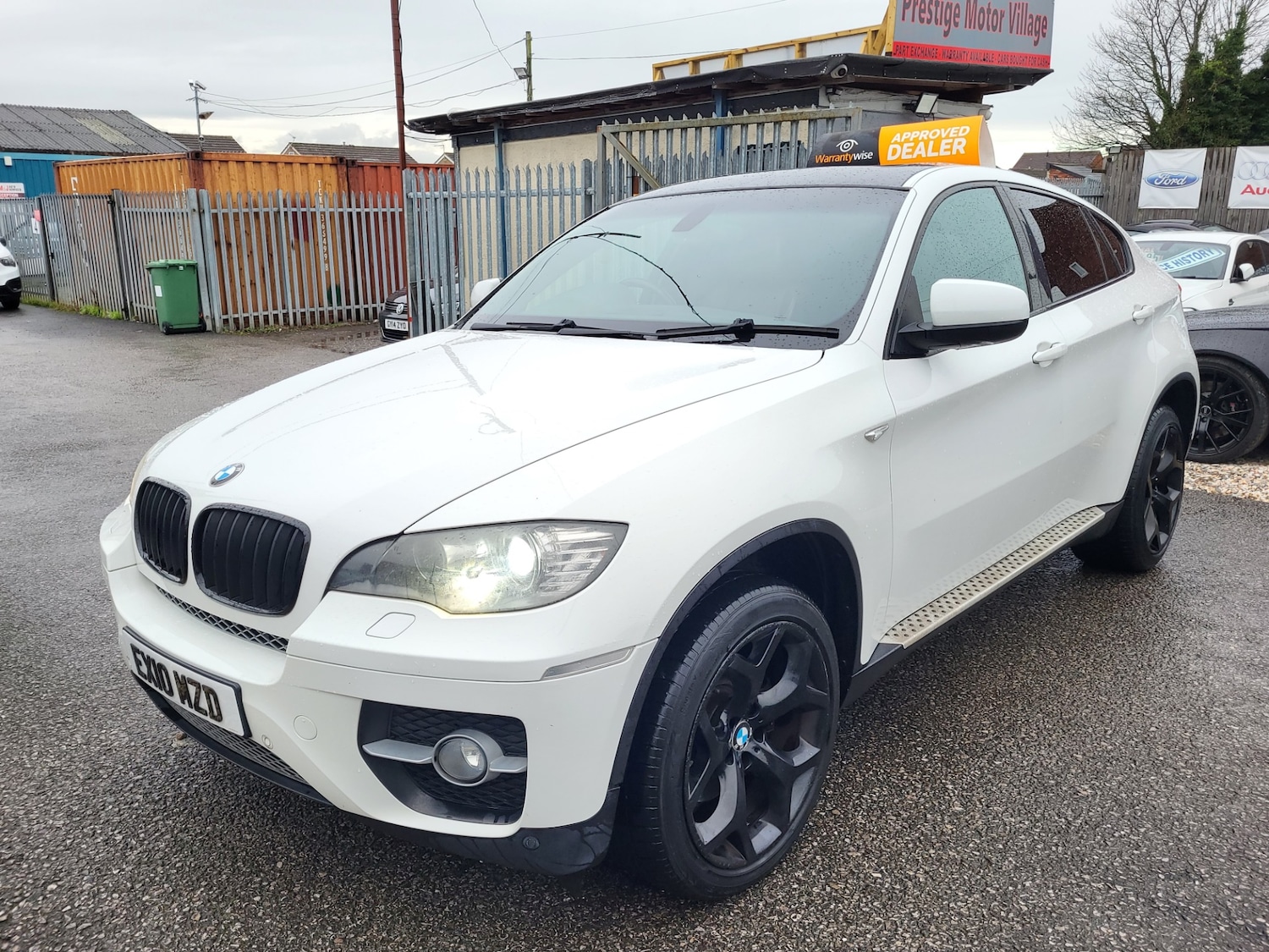 Used BMW X6 2010 for sale - 76919795: Photo 30