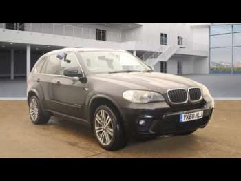 2010 (60) - 3.0 XDRIVE 30D M SPORT 5DR AUTO 7 SEATER TOP SPEC