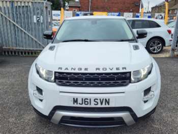 Used Land Rover Range Rover Evoque 2011 for sale - 70938717: Photo