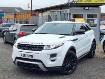 Used Land Rover Range Rover Evoque 2011 for sale - 70938717: Photo