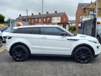 Used Land Rover Range Rover Evoque 2011 for sale - 70938717: Photo