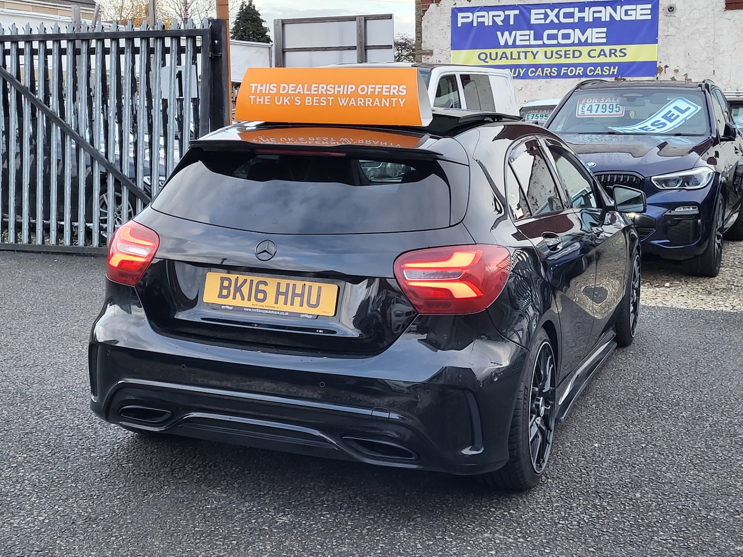 Used Mercedes-Benz A-Class 2016 for sale - 76830850: Photo 10