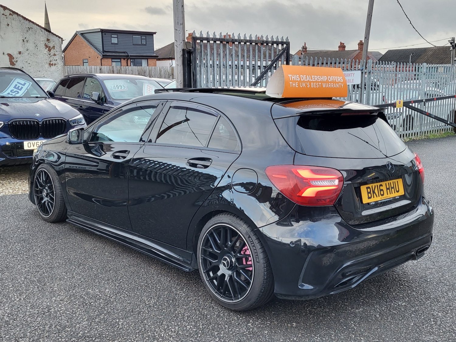 Used Mercedes-Benz A-Class 2016 for sale - 76830850: Photo 11