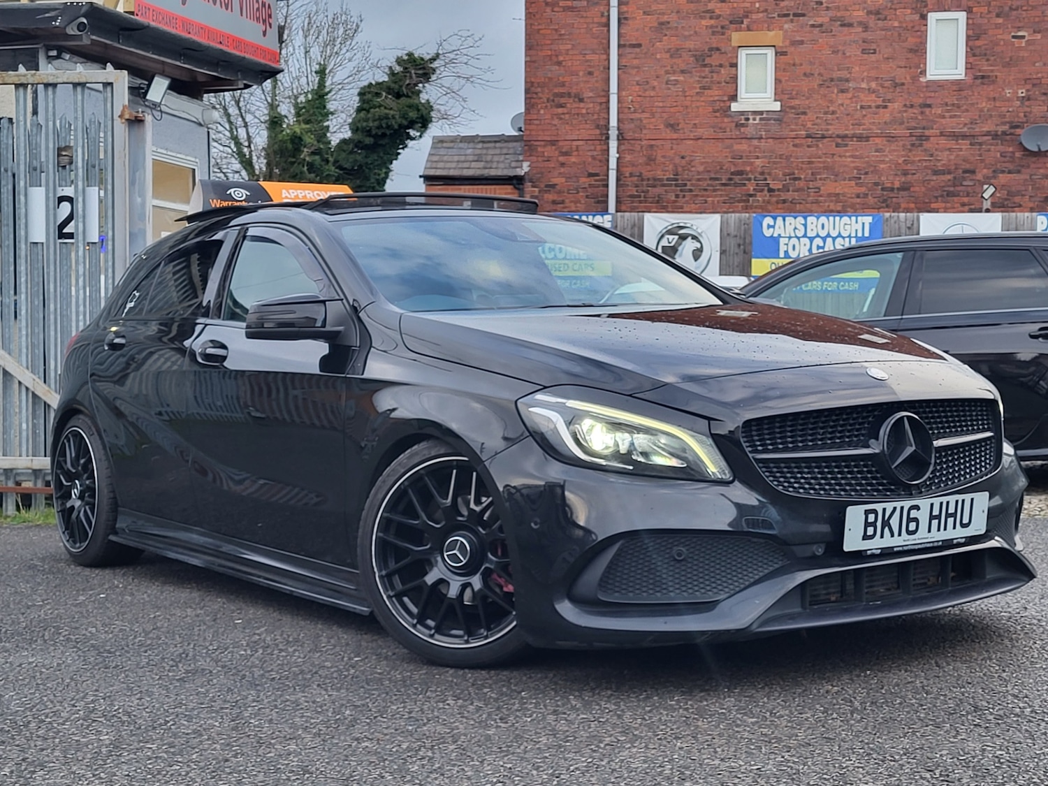 Used Mercedes-Benz A-Class 2016 for sale - 76830850: Photo 13