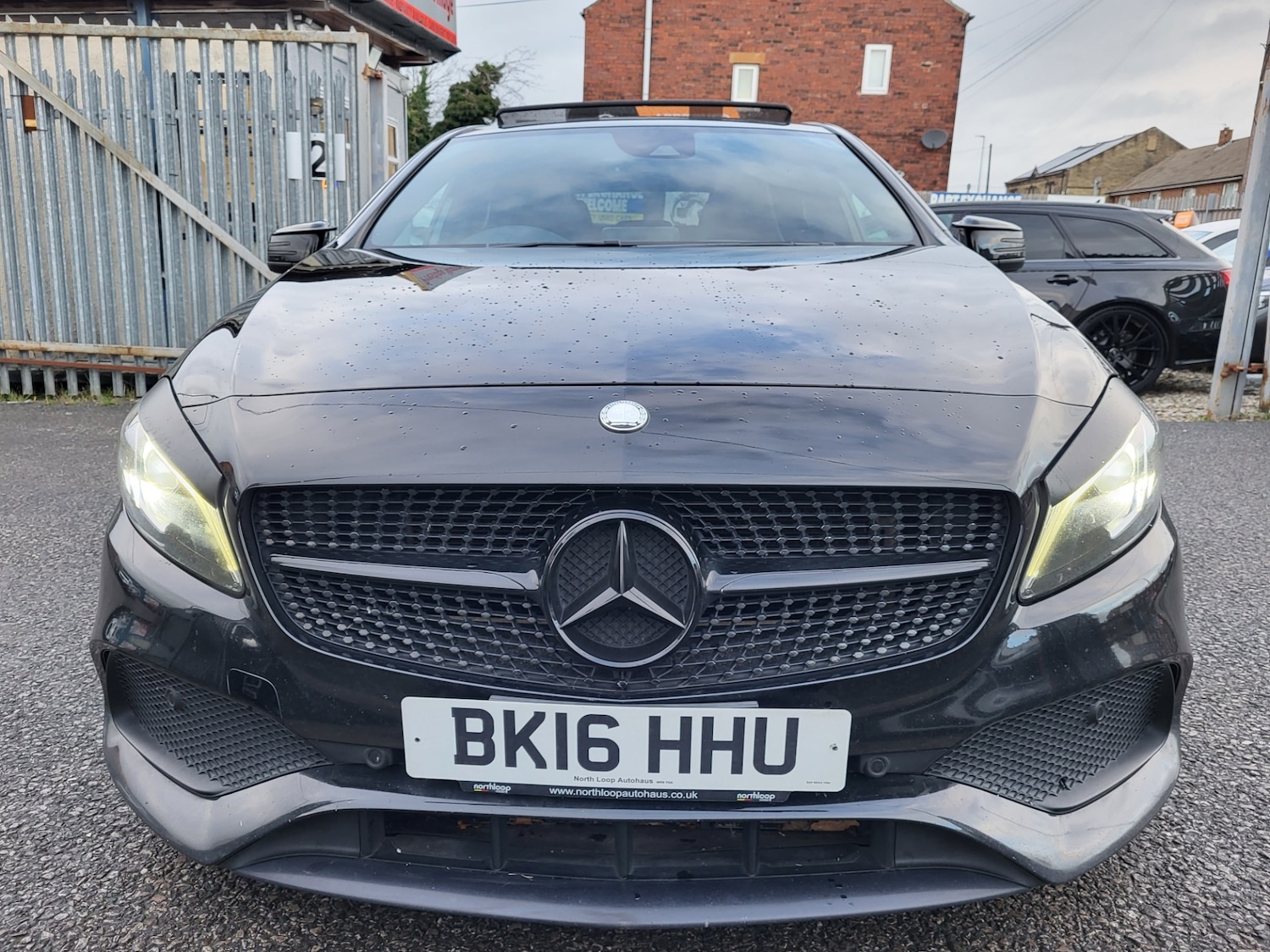 Used Mercedes-Benz A-Class 2016 for sale - 76830850: Photo 14