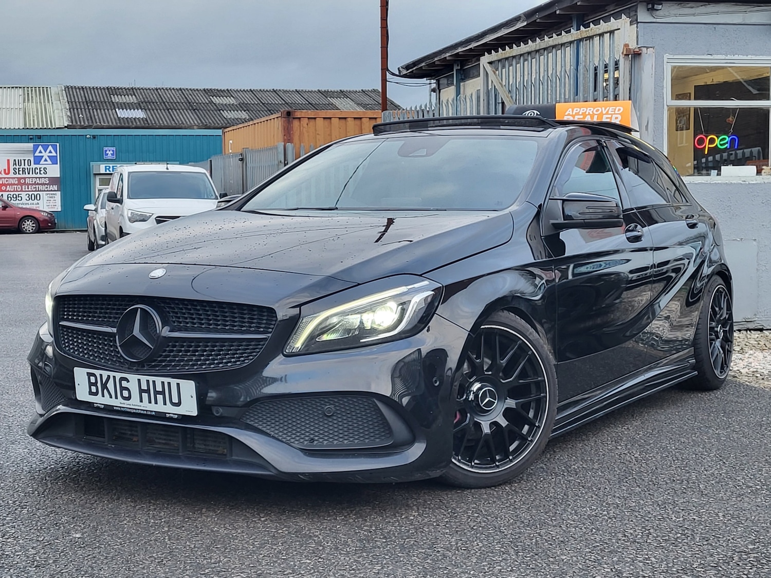 Used Mercedes-Benz A-Class 2016 for sale - 76830850: Photo 15