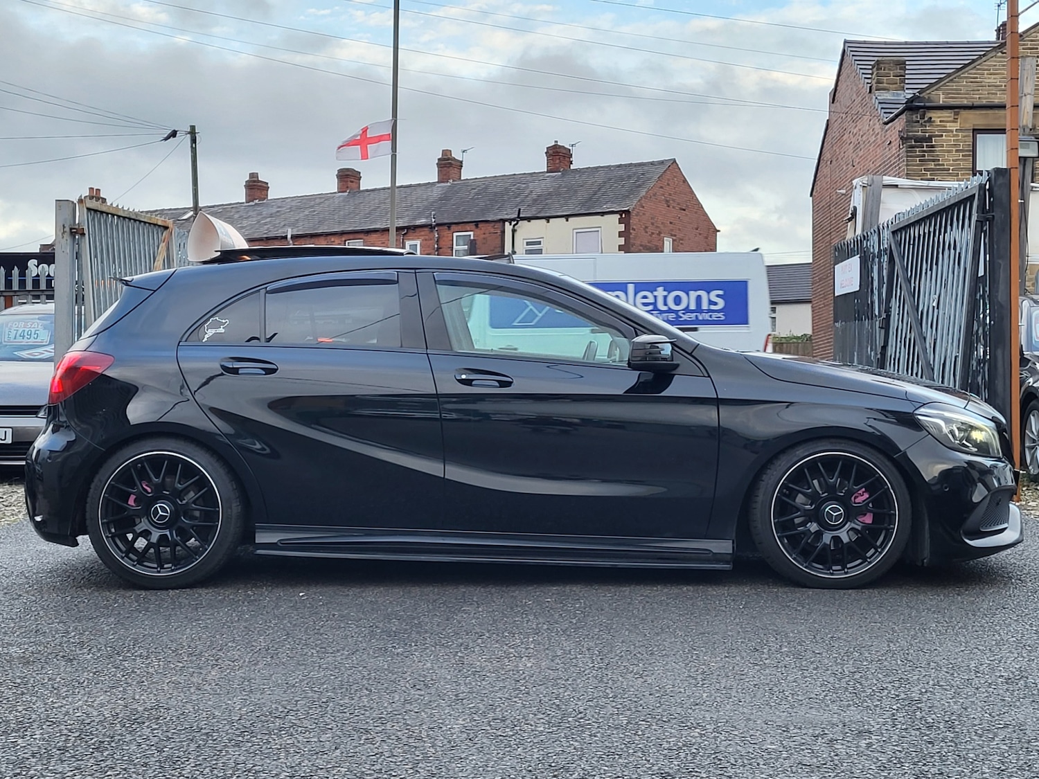 Used Mercedes-Benz A-Class 2016 for sale - 76830850: Photo 16