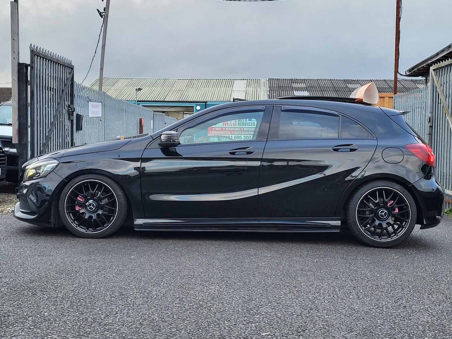 Used Mercedes-Benz A-Class 2016 for sale - 76830850: Photo 17