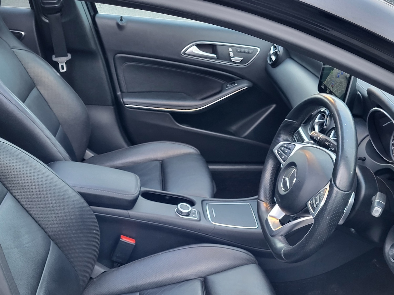 Used Mercedes-Benz A-Class 2016 for sale - 76830850: Photo 18