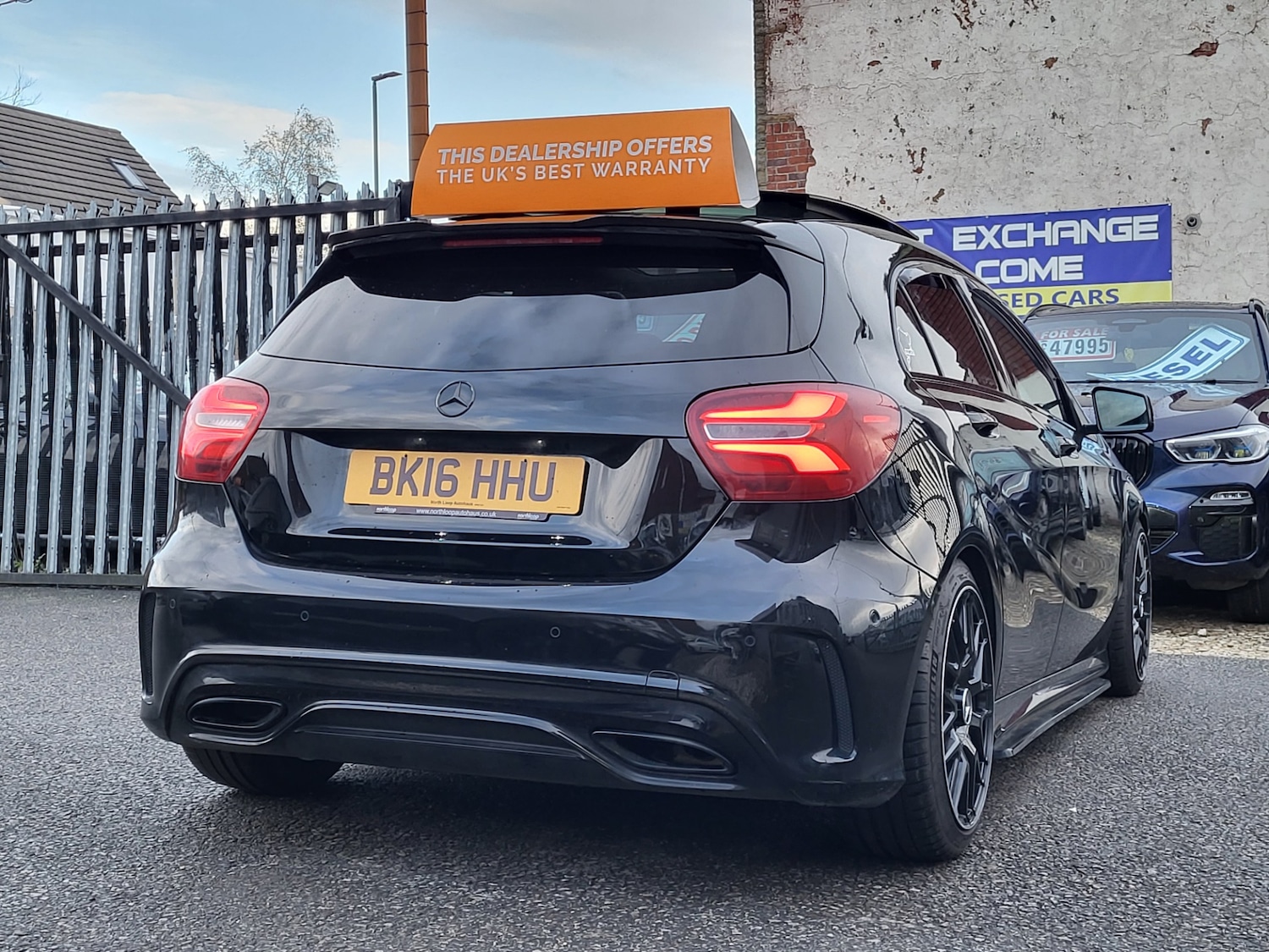 Used Mercedes-Benz A-Class 2016 for sale - 76830850: Photo 23