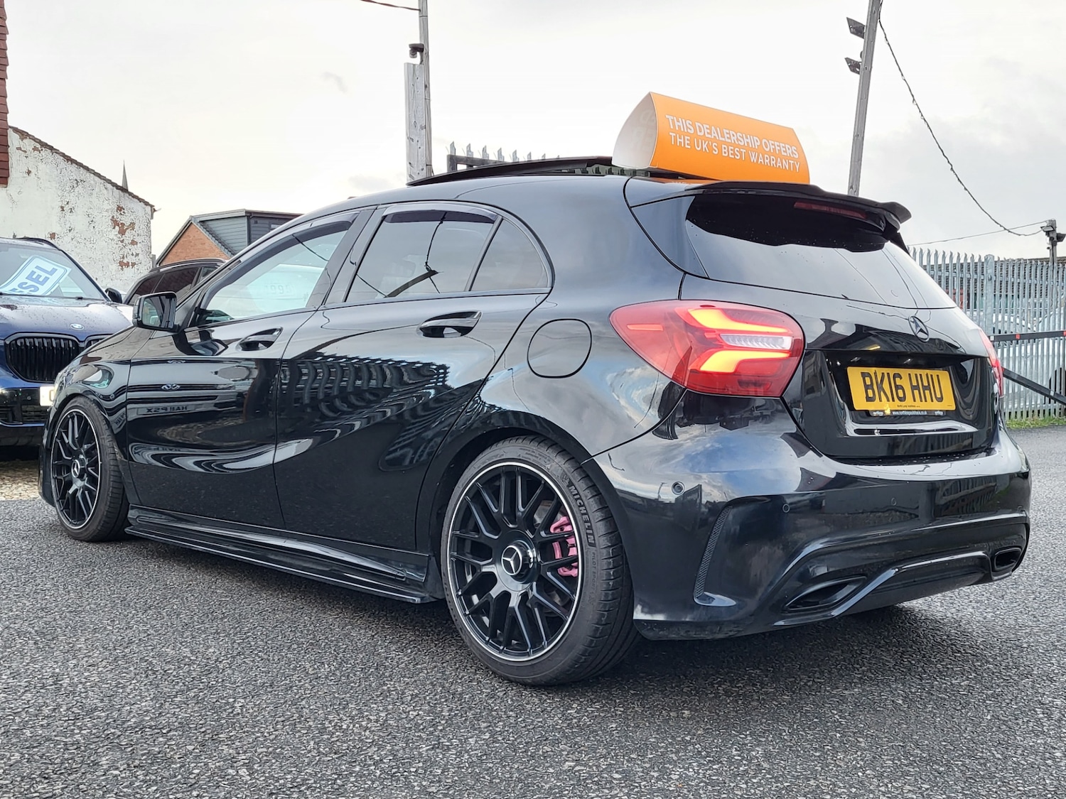 Used Mercedes-Benz A-Class 2016 for sale - 76830850: Photo 24