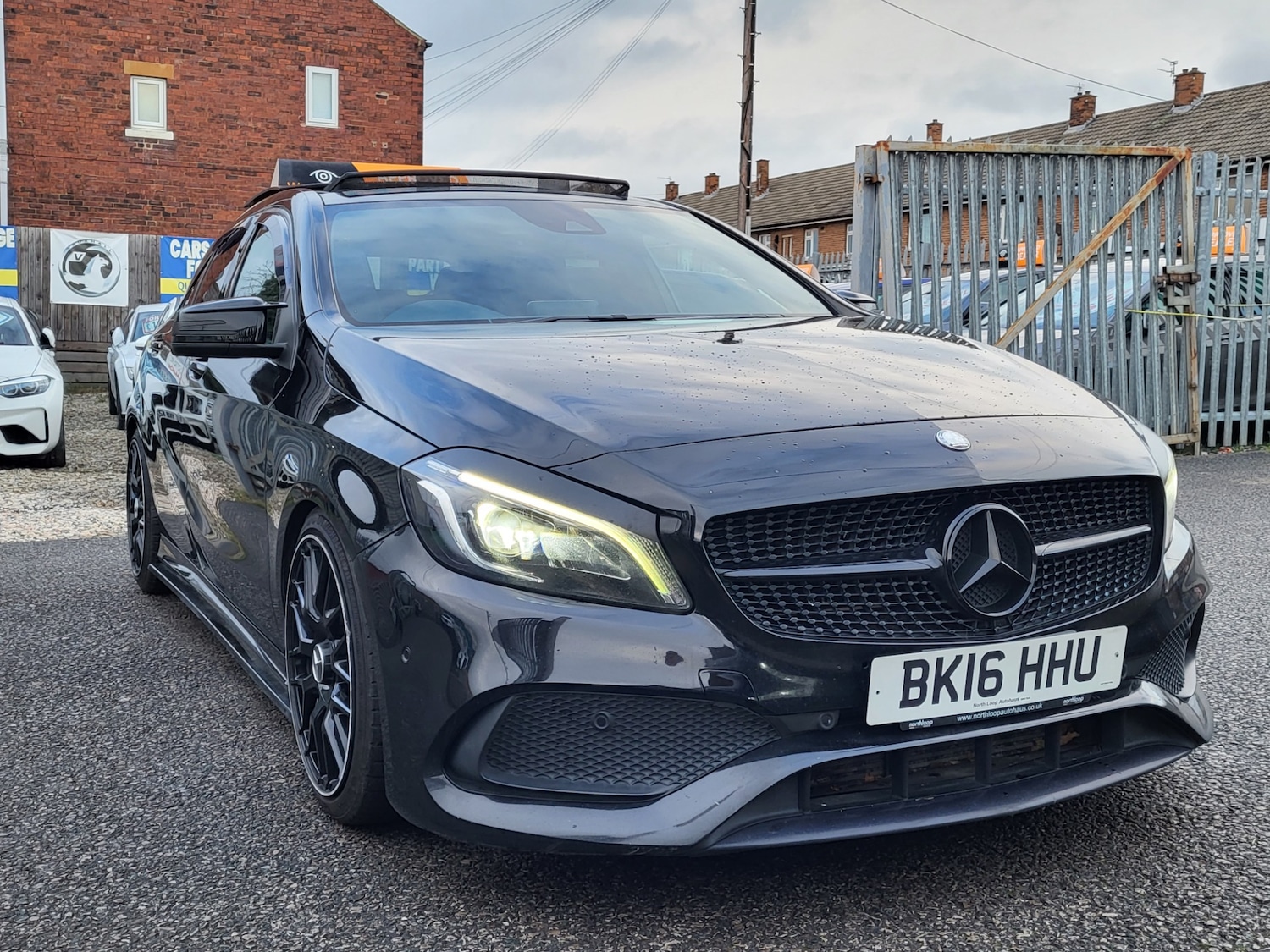 Used Mercedes-Benz A-Class 2016 for sale - 76830850: Photo 25
