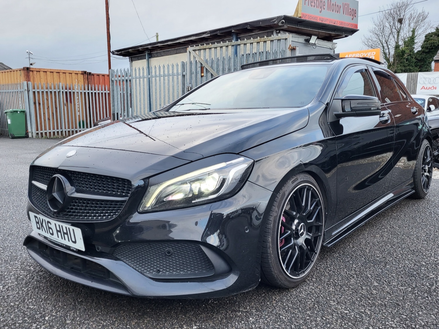 Used Mercedes-Benz A-Class 2016 for sale - 76830850: Photo 26