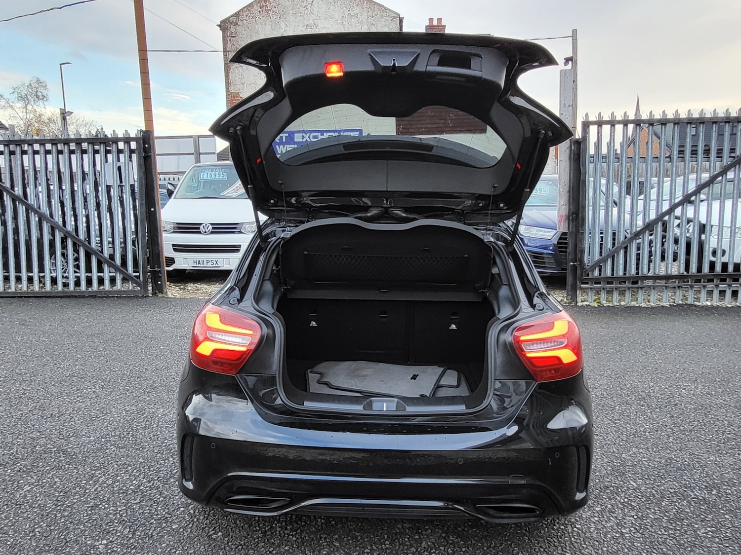 Used Mercedes-Benz A-Class 2016 for sale - 76830850: Photo 27