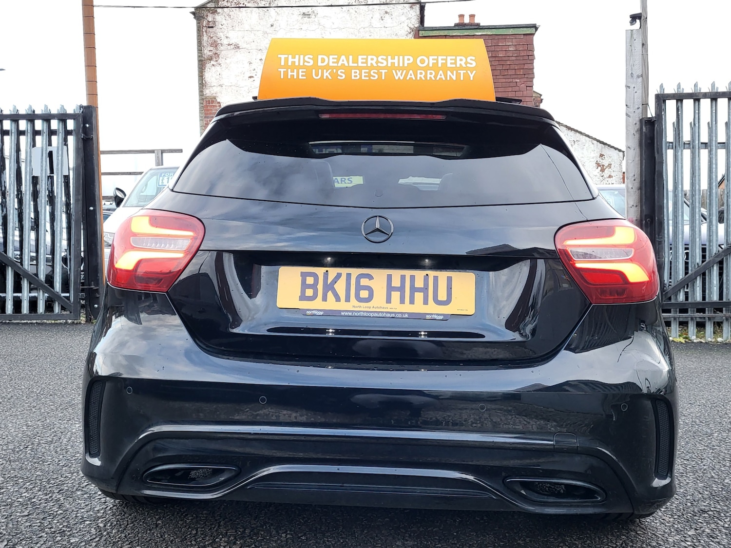 Used Mercedes-Benz A-Class 2016 for sale - 76830850: Photo 28