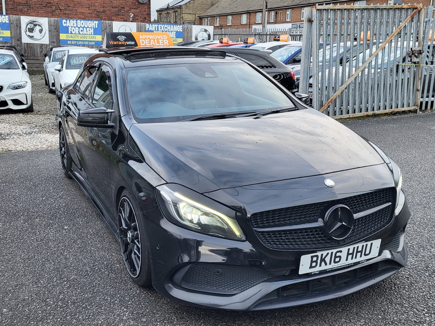 Used Mercedes-Benz A-Class 2016 for sale - 76830850: Photo 29