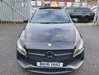 Used Mercedes-Benz A-Class 2016 for sale - 76830850: Photo