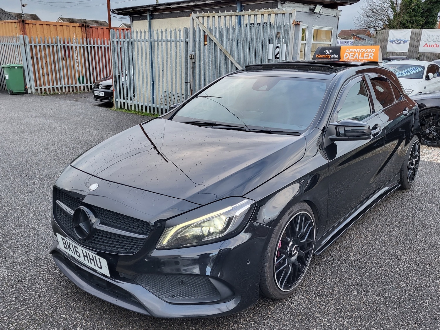 Used Mercedes-Benz A-Class 2016 for sale - 76830850: Photo 30
