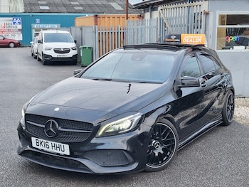 Used Mercedes-Benz A-Class 2016 for sale - 76830850: Photo