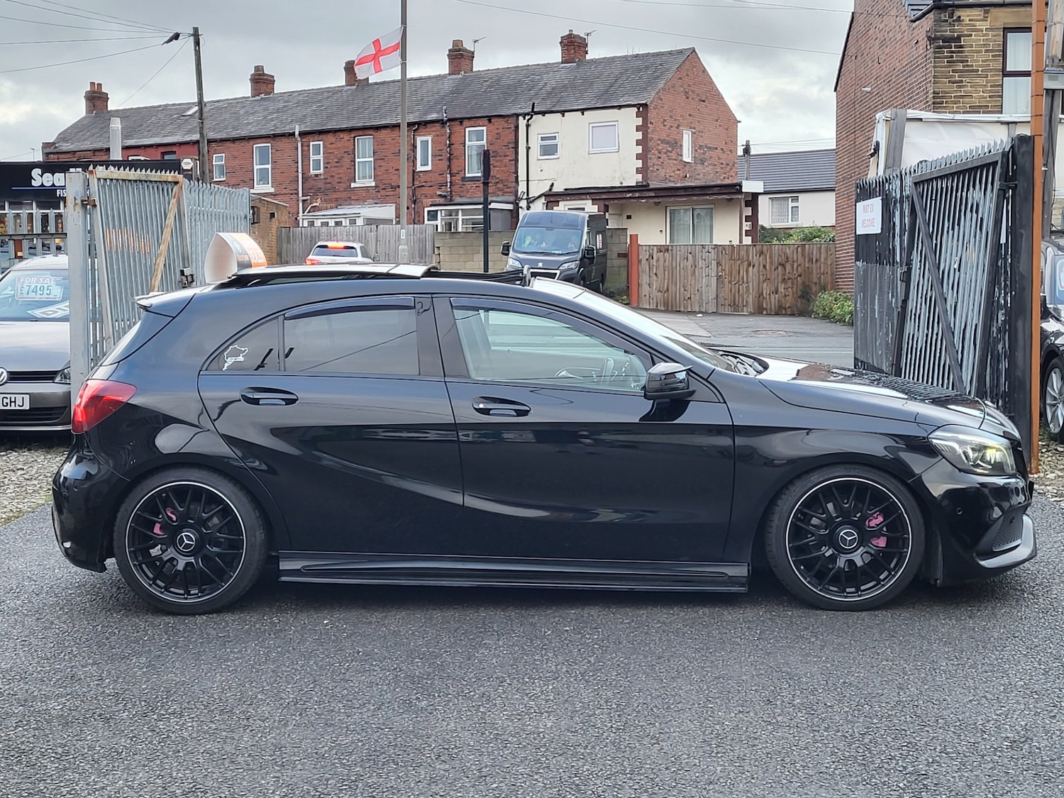 Used Mercedes-Benz A-Class 2016 for sale - 76830850: Photo 4