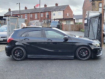 Used Mercedes-Benz A-Class 2016 for sale - 76830850: Photo